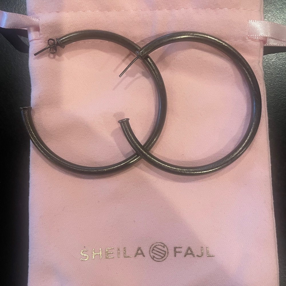 Sheila Fajl Hoops